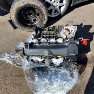 MOTOR#MOTOR BMW 1 N45 1.6