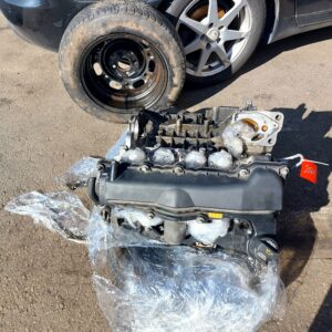 MOTOR#MOTOR BMW 1 N45 1.6