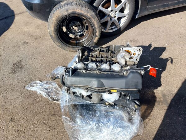 MOTOR#MOTOR BMW 1 N45 1.6