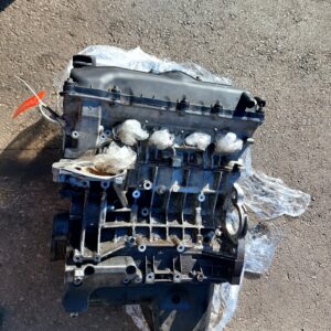 MOTOR#MOTOR BMW 1 N45 1.6