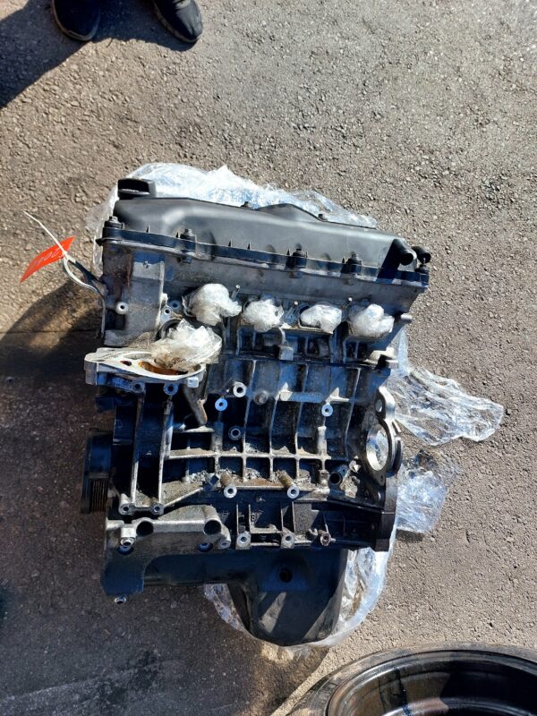 MOTOR#MOTOR BMW 1 N45 1.6