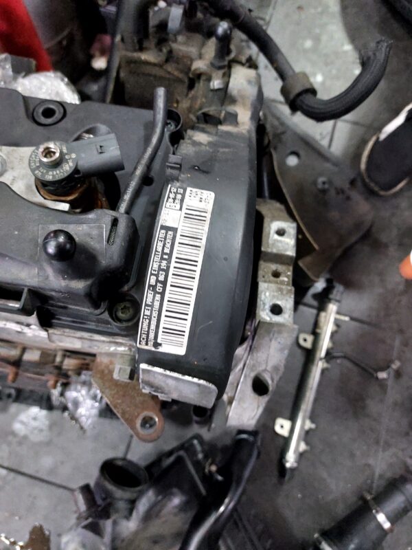 MOTOR SEAT ALHAMBRA 2013GOD#CFF#MOTOR#20TDI CFF#PIK#
