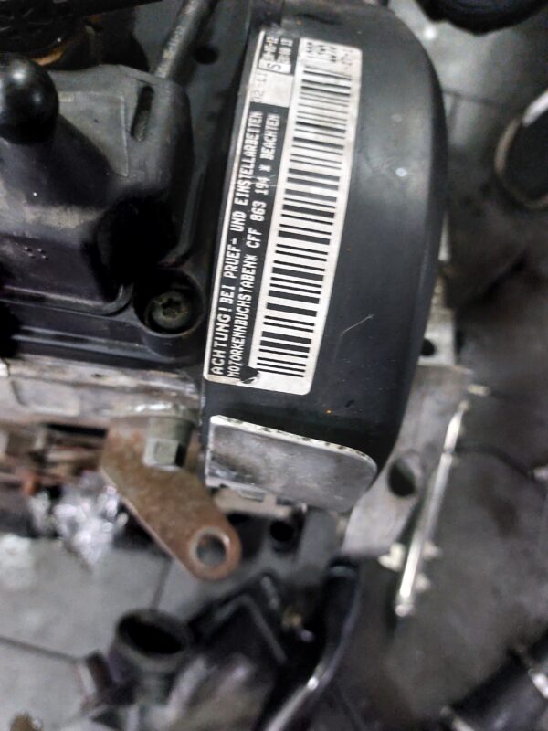 MOTOR SEAT ALHAMBRA 2013GOD#CFF#MOTOR#20TDI CFF#PIK#
