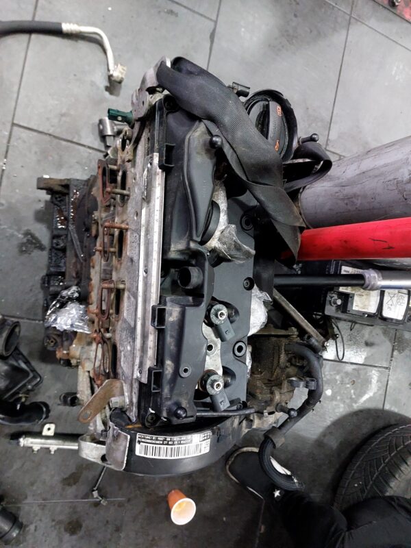 MOTOR SEAT ALHAMBRA 2013GOD#CFF#MOTOR#20TDI CFF#PIK#