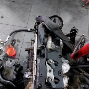 MOTOR SEAT ALHAMBRA 2013GOD#CFF#MOTOR#20TDI CFF#PIK#