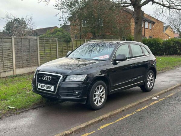 AUDI Q5#Q5#PIK