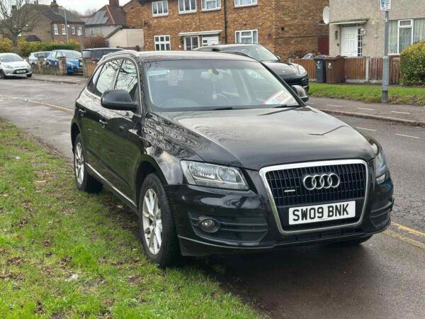 AUDI Q5#Q5#PIK