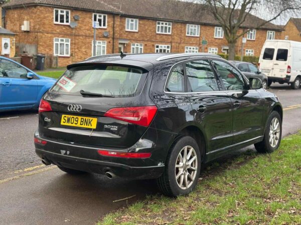 AUDI Q5#Q5#PIK