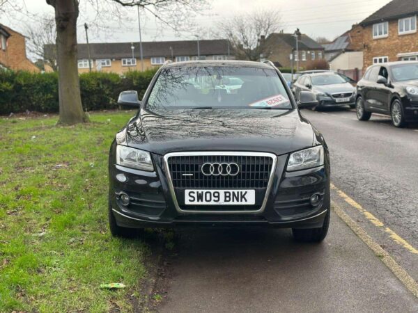 AUDI Q5#Q5#PIK