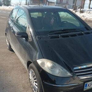 MERCEDES A 169# A169#