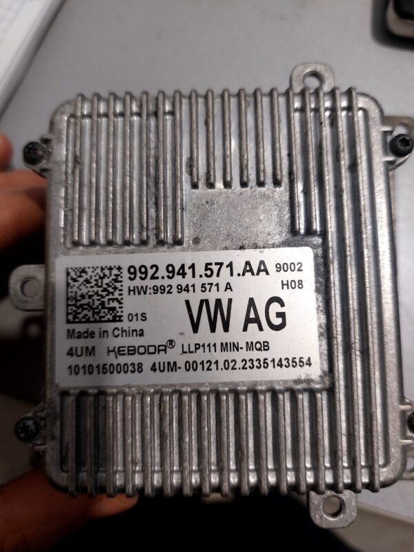 BALAST XENONA SKODA #992941571AA