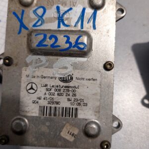 BALAST FARA MERCEDES#A00282024-26#008279-00