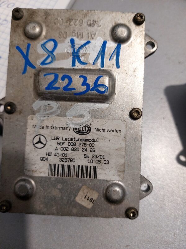 BALAST FARA MERCEDES#A00282024-26#008279-00