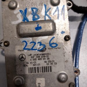 BALAST FARA MERCEDES#A00282024-26#008279-00