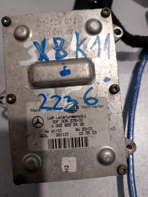 BALAST FARA MERCEDES#A00282024-26#008279-00