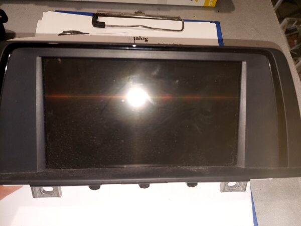 DISPLEJ BMW 5 F10 #9243896019#65509243902-01#9243902-01#bmw otpad# autodijelovi bmw # autootpad cazin#