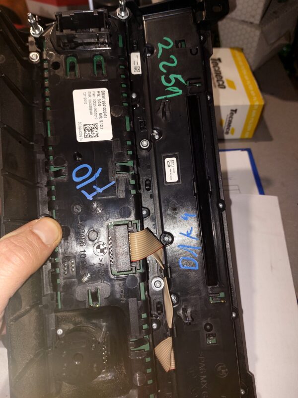 KLIMATRONIK BMW #9241239-01#160466