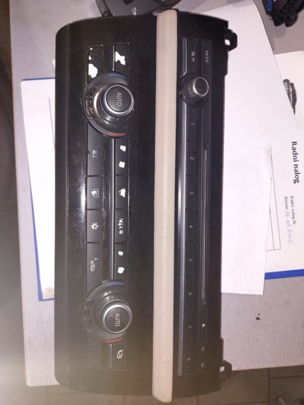 KLIMATRONIK BMW #9241239-01#160466