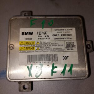 BALAST FARA BMW 5 F10 #632386808#7269494#7237647#17173801#17226100#