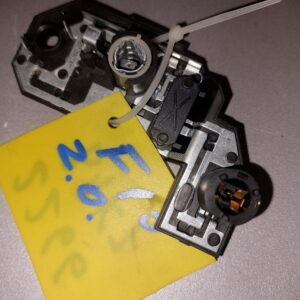 NOSAC SIJELICA BMW 5 F10 UNUTARNJI DESNI#7263536.9
