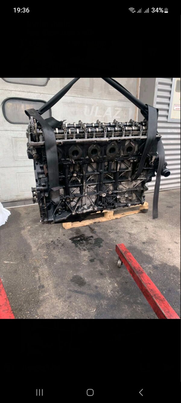 MOTOR BMW 5 F10 3.0 N57 180KW