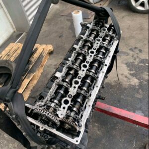 MOTOR BMW 5 F10 3.0 N57 180KW