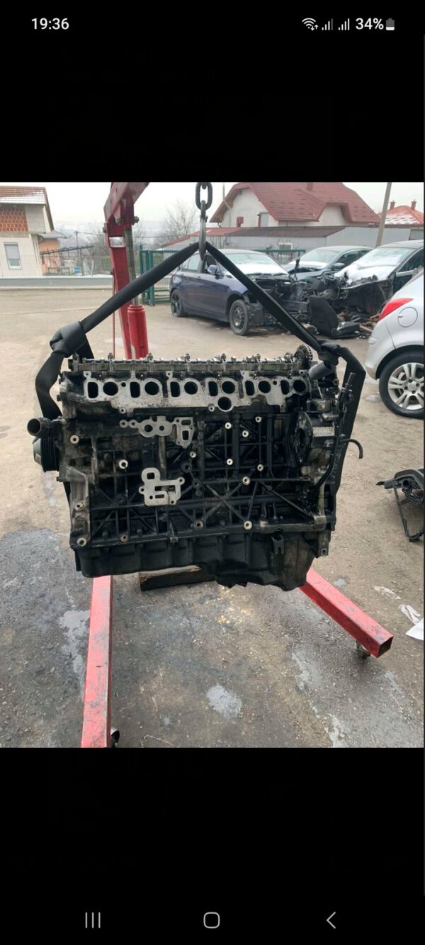 MOTOR BMW 5 F10 3.0 N57 180KW