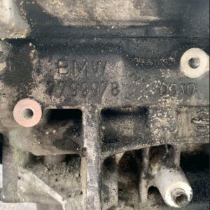 MOTOR BMW 5 F10 3.0 N57 180KW