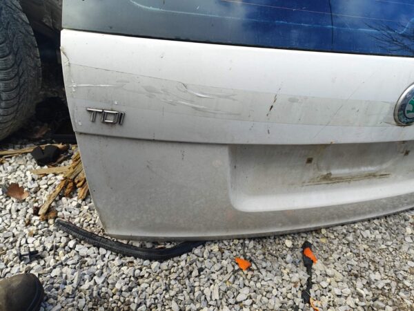 GEPEK A5 #A5# A5 SKODA#