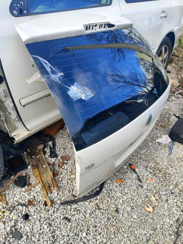 GEPEK A5 #A5# A5 SKODA#