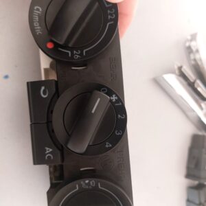KLIMATRONIK POLO OKAC #6Q0820045E#6Q0820045G