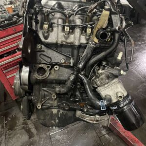MOTOR PASAT 1.9 81KW #MUH#PIK#