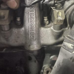 MOTOR PASAT 1.9 81KW #MUH#PIK#