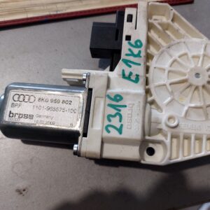 MOTOR PODIZACA STAKLA AUDI A4 B8 PREDNJI DESNI#8K0959802