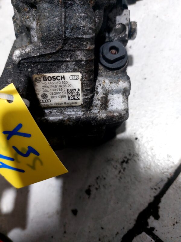 PUMPA GORIVA OPEL ASTRAJ 1.7 81KW#11071968738#8-98092467-0#HU294000-1010