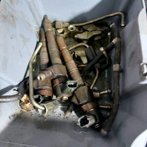 DIZNA MOTORA AUDI GOLFA #0445110477#04L130277G