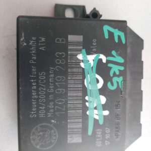 MODUL PARKING SENZORA SKODA #1Z0919283B