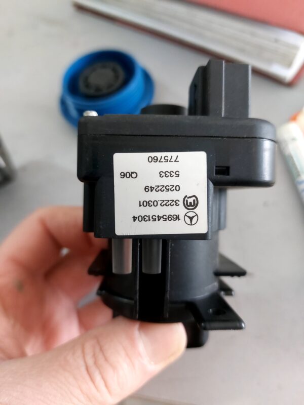 PREKIDAC SVJETLA MERCEDES A169#1695451304#0252249