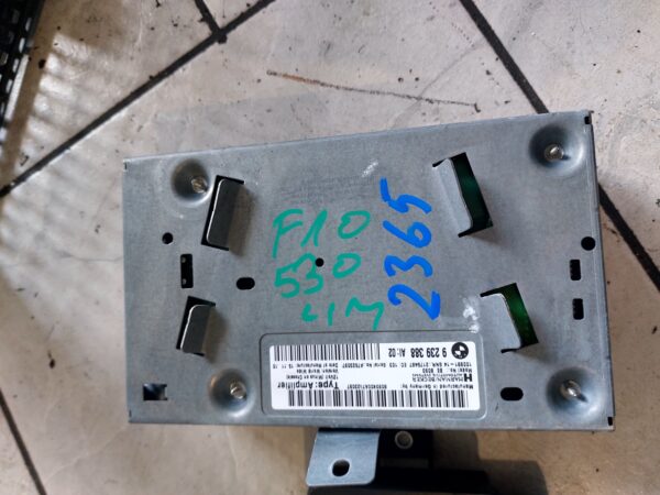 POJACALO ZVUCNOG SISTEMA BMW 5 F10 #9239388#HSB093
