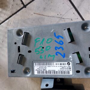 POJACALO ZVUCNOG SISTEMA BMW 5 F10 #9239388#HSB093
