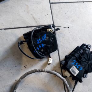 MOTOR GEPEK BRAVE BMW F10 F11#924404-100#16372-10