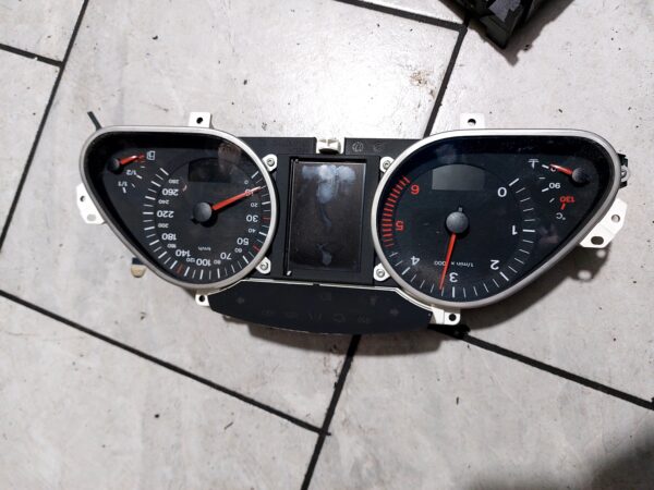 KILOMETAR SAT AUDI A6 4F #5550007301