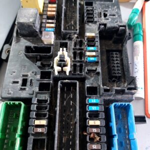 KUTIJA OSIGURACA OPEL ASTRA ZAFIRA#  BSI #13220830