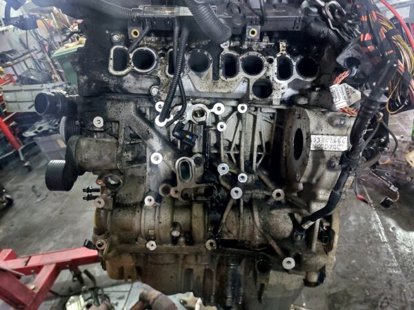 MOTOR BMW X1 2.0 N47C#PIK#MOTOR#N47C#