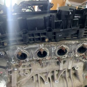 MOTOR BMW X1 2.0 N47C#PIK#MOTOR#N47C#