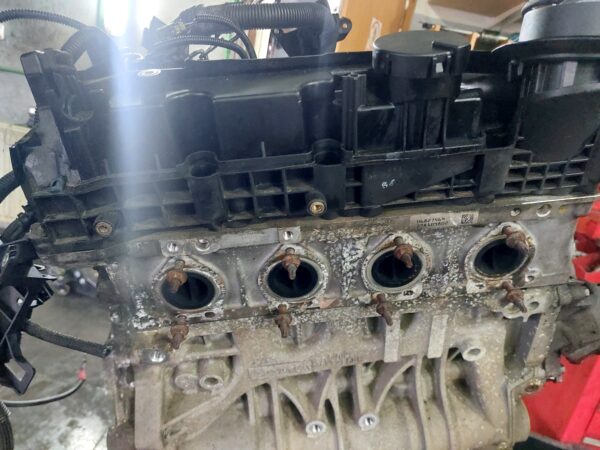 MOTOR BMW X1 2.0 N47C#PIK#MOTOR#N47C#