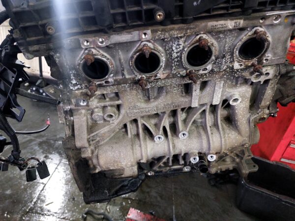 MOTOR BMW X1 2.0 N47C#PIK#MOTOR#N47C#