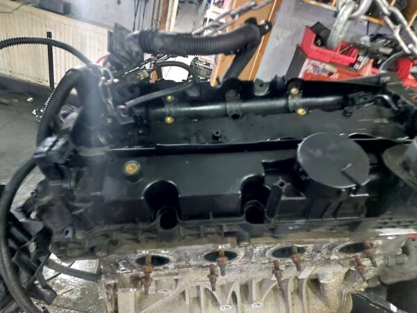 MOTOR BMW X1 2.0 N47C#PIK#MOTOR#N47C#
