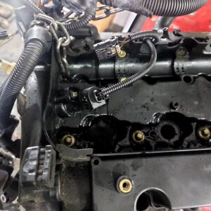 MOTOR BMW X1 2.0 N47C#PIK#MOTOR#N47C#