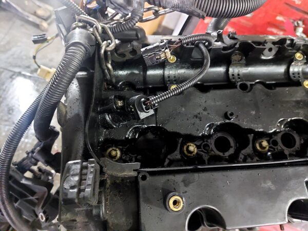 MOTOR BMW X1 2.0 N47C#PIK#MOTOR#N47C#